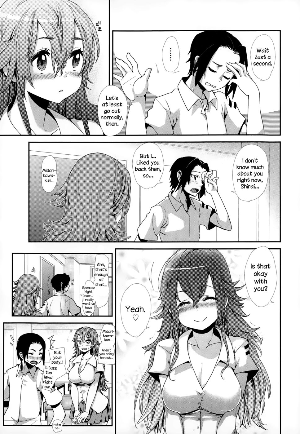 Hentai Manga Comic-Mirumiru Diet-Read-9